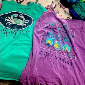 Simply southern tshirts